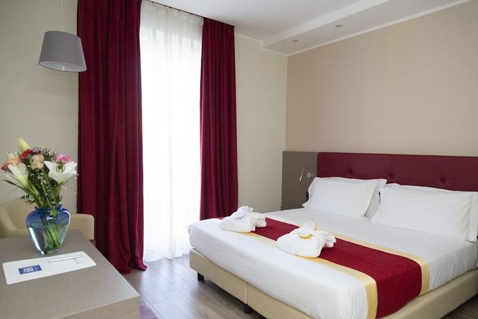 Imagen general del Hotel Jr Hotels Bocconi Milano. Foto 1