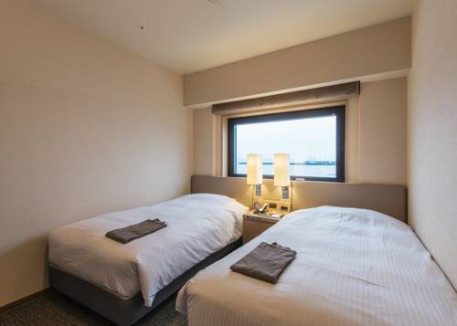 Imagen de la habitación del Hotel Jr Inn Asahikawa. Foto 1