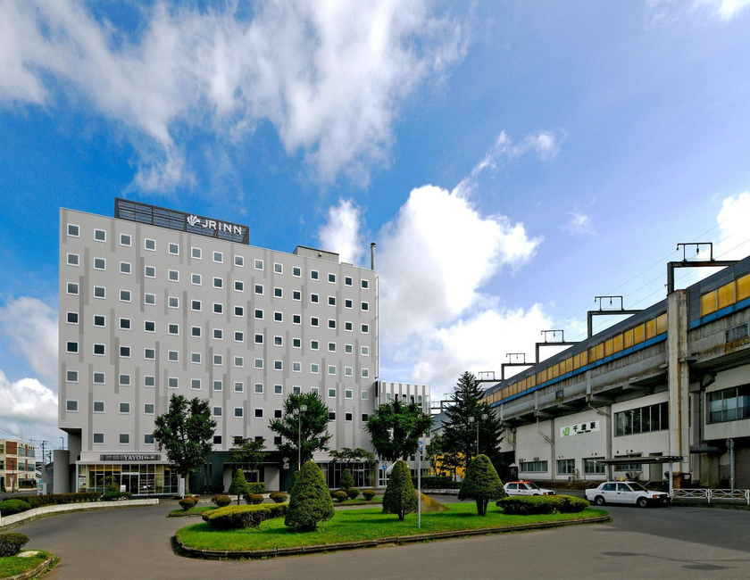 Imagen general del Hotel Jr Inn Chitose. Foto 1