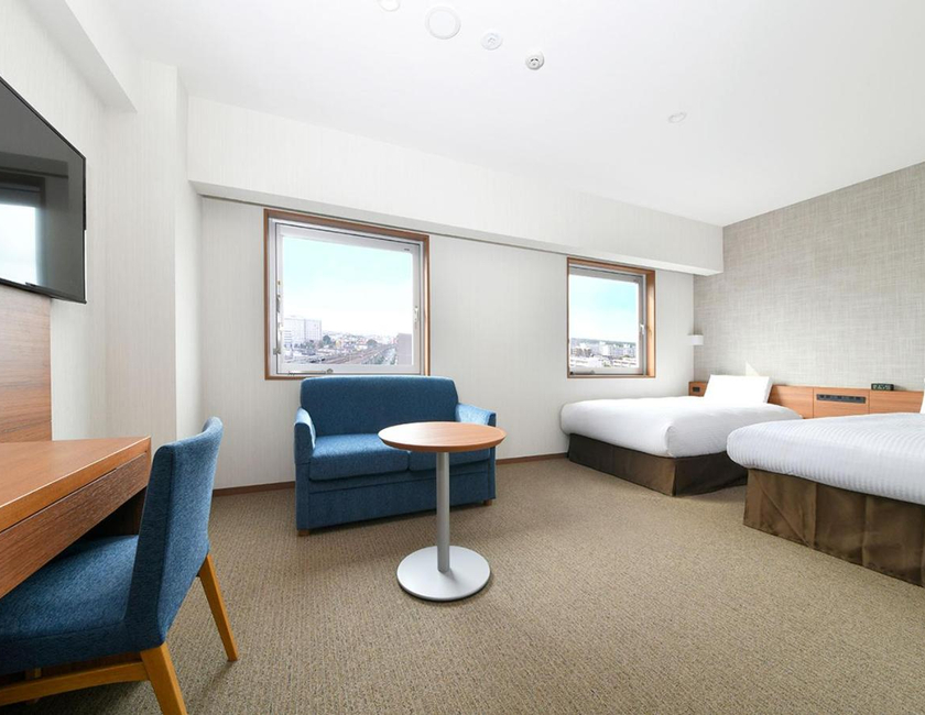 Imagen general del Hotel Jr Inn Chitose. Foto 3