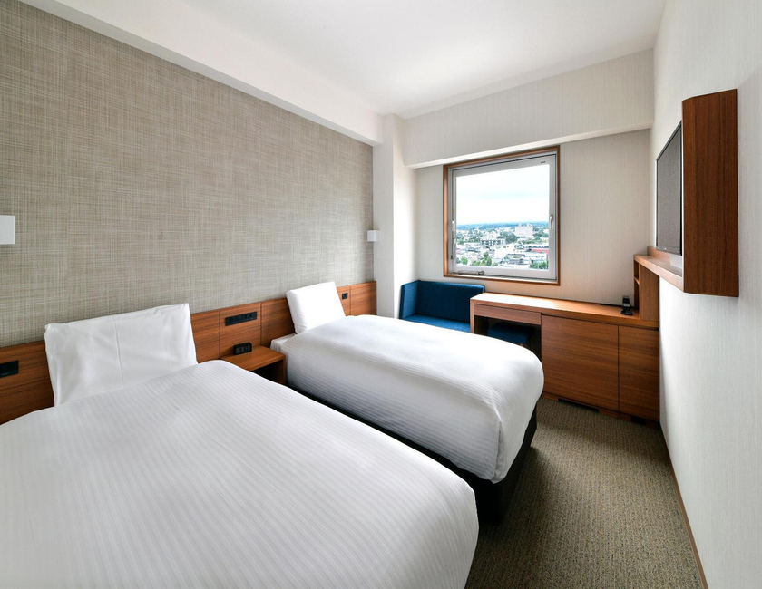 Imagen general del Hotel Jr Inn Chitose. Foto 10