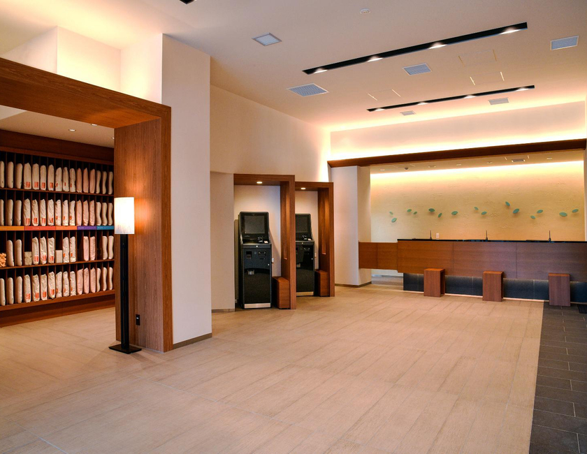 Imagen general del Hotel Jr Inn Chitose. Foto 15