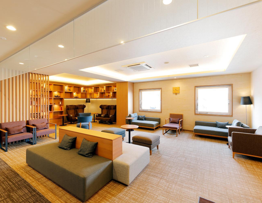 Imagen general del Hotel Jr Inn Chitose. Foto 17