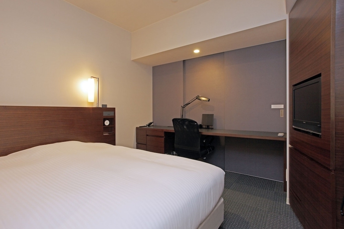 Imagen de la habitación del Hotel Jr Inn Sapporo. Foto 3
