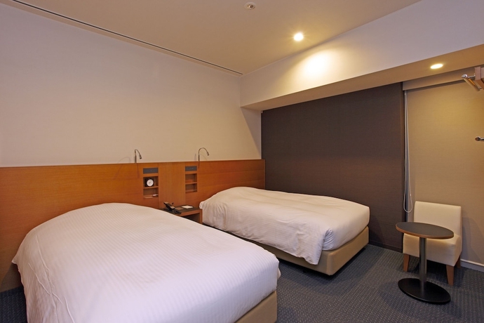 Imagen de la habitación del Hotel Jr Inn Sapporo. Foto 7