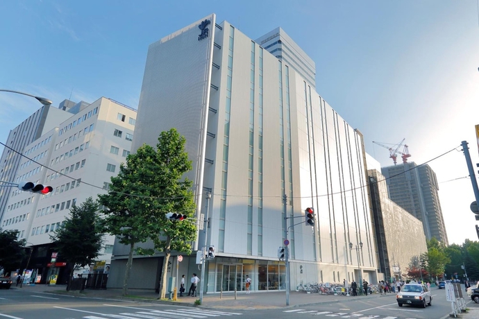 Imagen general del Hotel Jr Inn Sapporo. Foto 1