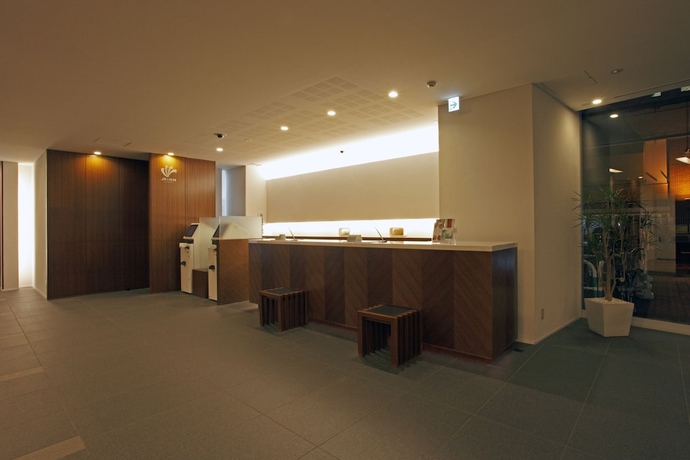 Imagen de los interiores del Hotel Jr Inn Sapporo. Foto 14