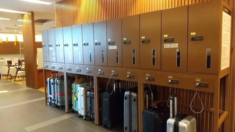Imagen de los interiores del Hotel Jr Inn Sapporo. Foto 15