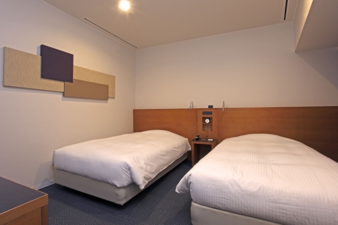 Imagen de la habitación del Hotel Jr Inn Sapporo. Foto 10
