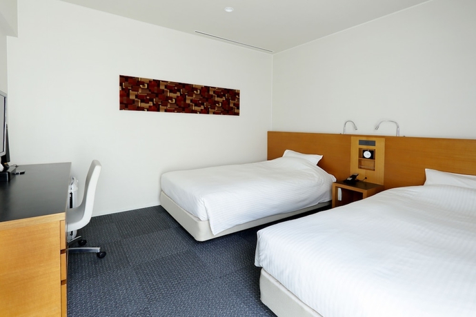 Imagen de la habitación del Hotel Jr Inn Sapporo. Foto 11