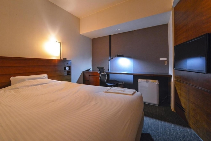 Imagen de la habitación del Hotel Jr Inn Sapporo. Foto 12