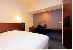 Imagen de la habitación del Hotel Jr Inn Sapporo. Foto 2