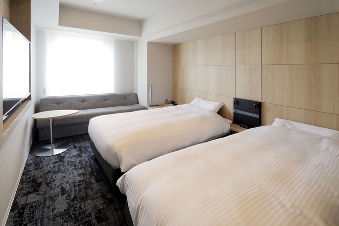 Imagen de la habitación del Hotel Jr Inn Sapporo Kita 2jo. Foto 2