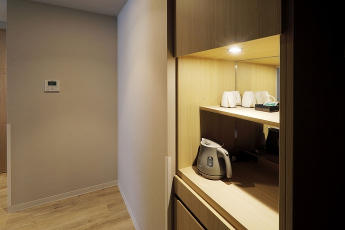 Imagen de la habitación del Hotel Jr Inn Sapporo Kita 2jo. Foto 3