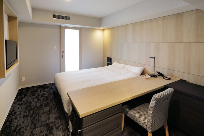 Imagen de la habitación del Hotel Jr Inn Sapporo Kita 2jo. Foto 4