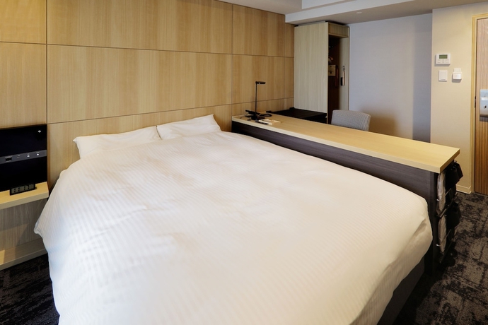 Imagen de la habitación del Hotel Jr Inn Sapporo Kita 2jo. Foto 5