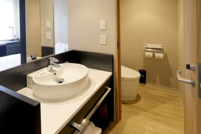 Imagen de la habitación del Hotel Jr Inn Sapporo Kita 2jo. Foto 7