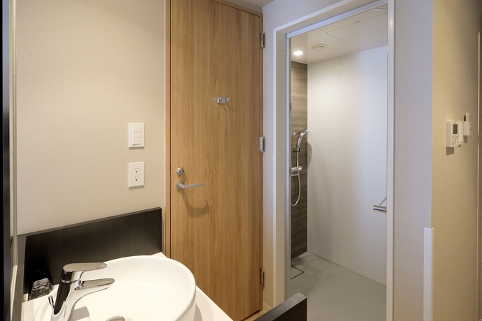 Imagen de la habitación del Hotel Jr Inn Sapporo Kita 2jo. Foto 9