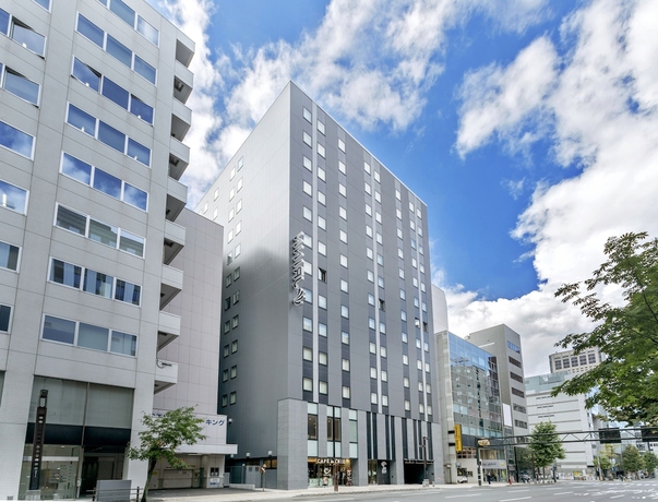 Imagen general del Hotel Jr Inn Sapporo Kita 2jo. Foto 1