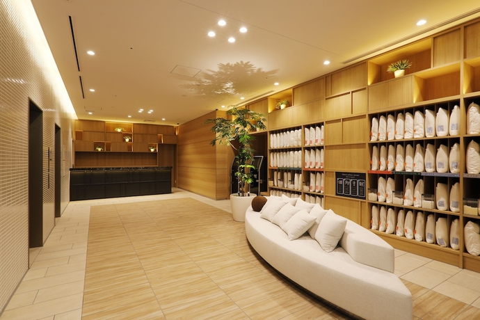 Imagen de los interiores del Hotel Jr Inn Sapporo Kita 2jo. Foto 17