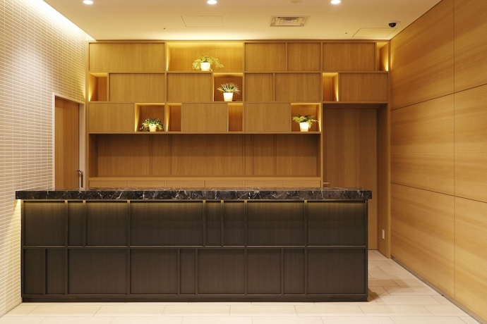 Imagen de los interiores del Hotel Jr Inn Sapporo Kita 2jo. Foto 19