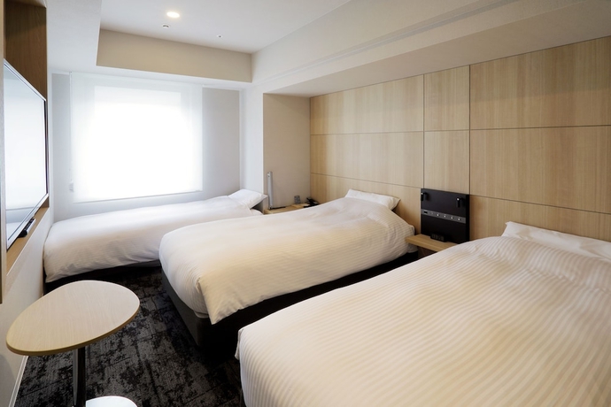 Imagen de la habitación del Hotel Jr Inn Sapporo Kita 2jo. Foto 11
