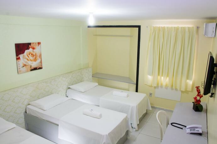 Imagen de la habitación del Hotel Jr, JO&Atilde;O PESSOA. Foto 15
