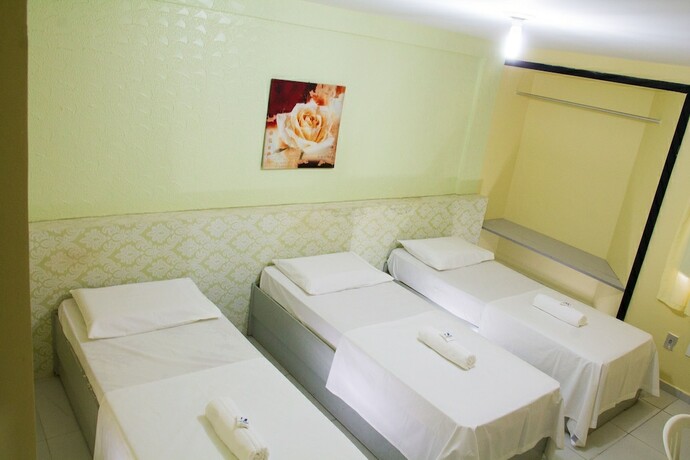 Imagen de la habitación del Hotel Jr, JO&Atilde;O PESSOA. Foto 17