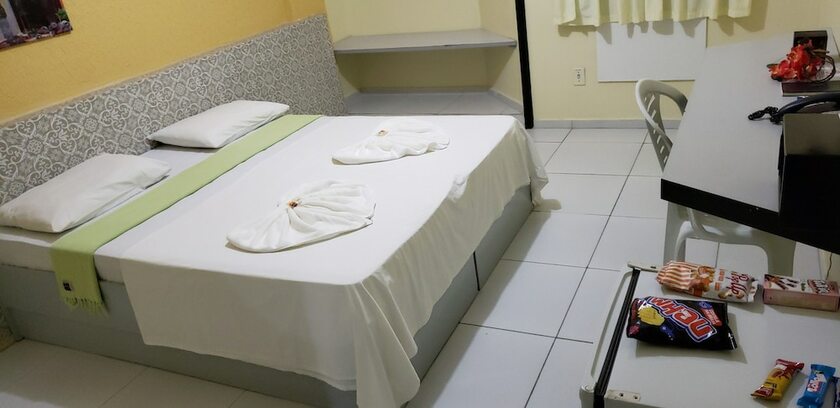 Imagen de la habitación del Hotel Jr, JO&Atilde;O PESSOA. Foto 18