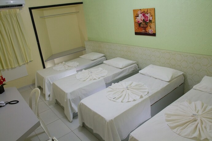 Imagen de la habitación del Hotel Jr, JO&Atilde;O PESSOA. Foto 19