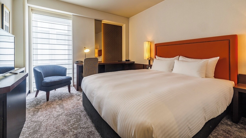 Imagen de la habitación del Hotel Jr Kyushu Blossom Fukuoka. Foto 2