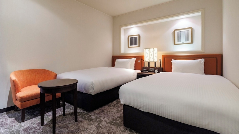 Imagen de la habitación del Hotel Jr Kyushu Blossom Fukuoka. Foto 3