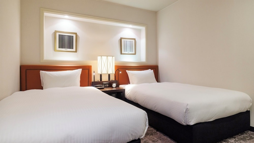 Imagen de la habitación del Hotel Jr Kyushu Blossom Fukuoka. Foto 4