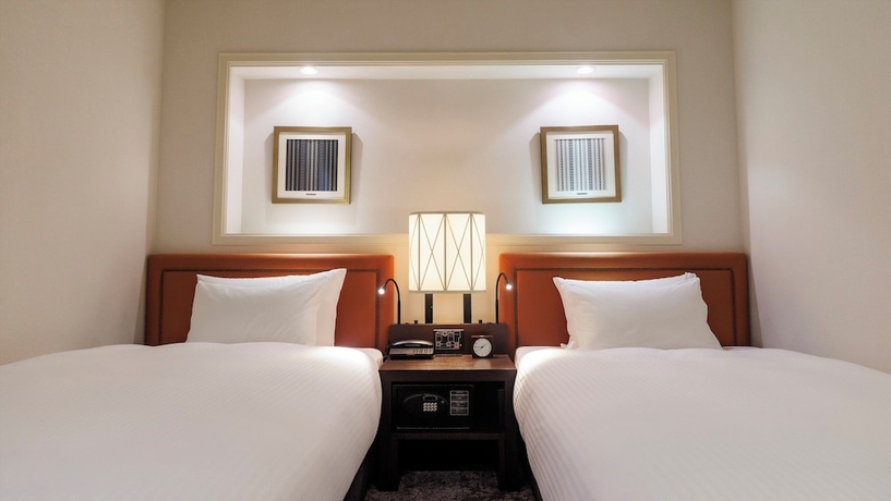 Imagen de la habitación del Hotel Jr Kyushu Blossom Fukuoka. Foto 5