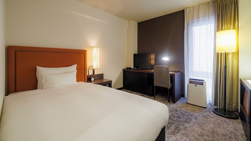 Imagen de la habitación del Hotel Jr Kyushu Blossom Fukuoka. Foto 7