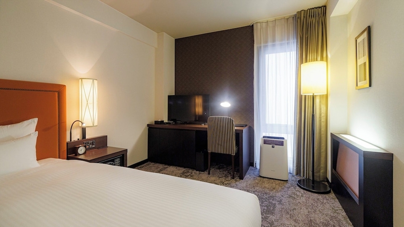 Imagen de la habitación del Hotel Jr Kyushu Blossom Fukuoka. Foto 8