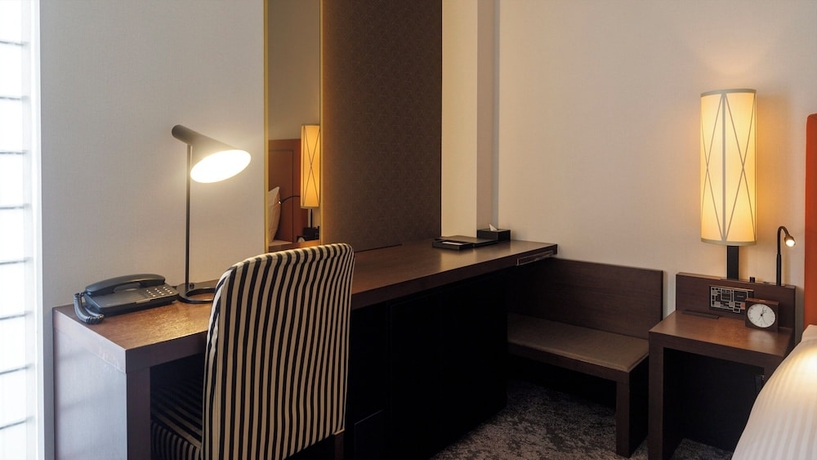 Imagen de la habitación del Hotel Jr Kyushu Blossom Fukuoka. Foto 9