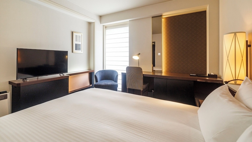 Imagen de la habitación del Hotel Jr Kyushu Blossom Fukuoka. Foto 10