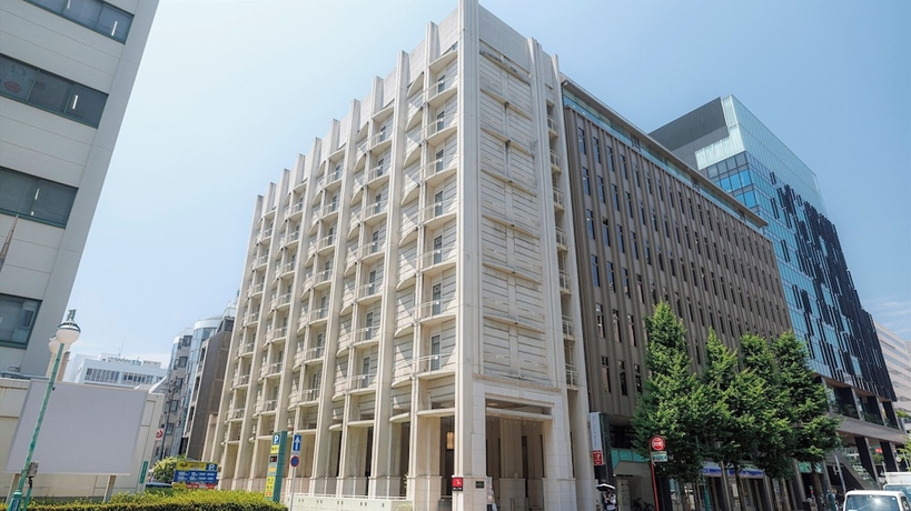 Imagen general del Hotel Jr Kyushu Blossom Fukuoka. Foto 1