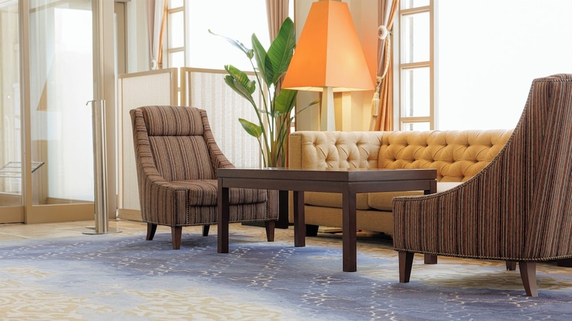 Imagen de los interiores del Hotel Jr Kyushu Blossom Fukuoka. Foto 12