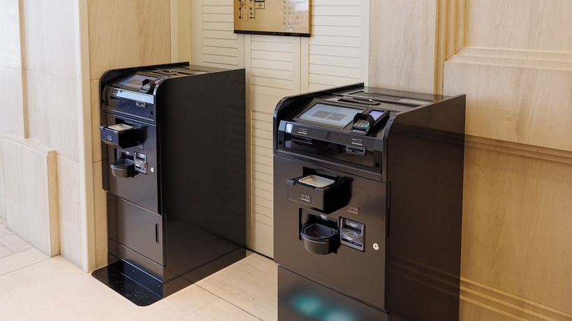 Imagen de los interiores del Hotel Jr Kyushu Blossom Fukuoka. Foto 14