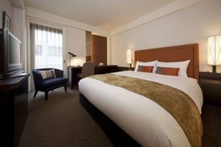 Imagen de la habitación del Hotel Jr Kyushu Blossom Fukuoka. Foto 2