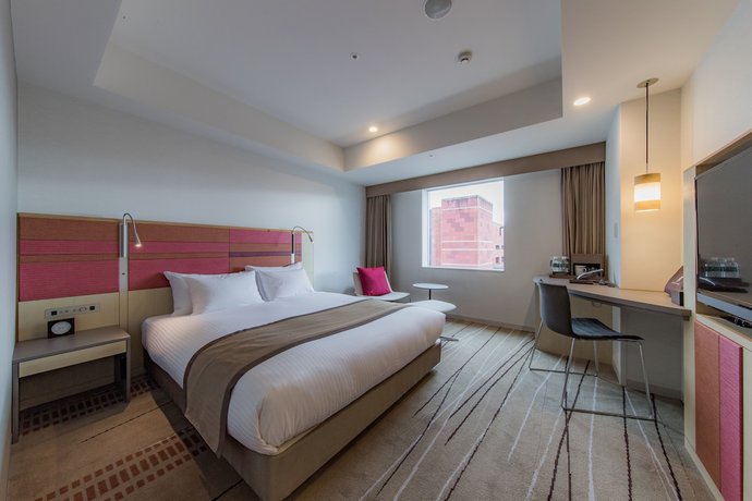 Imagen de la habitación del Hotel Jr Kyushu Blossom Hakata Chuo. Foto 2