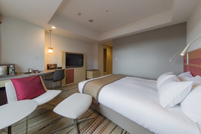 Imagen de la habitación del Hotel Jr Kyushu Blossom Hakata Chuo. Foto 5