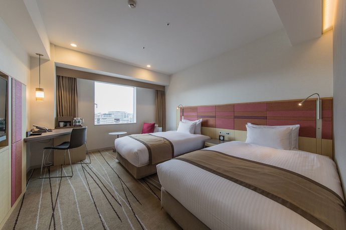 Imagen de la habitación del Hotel Jr Kyushu Blossom Hakata Chuo. Foto 6