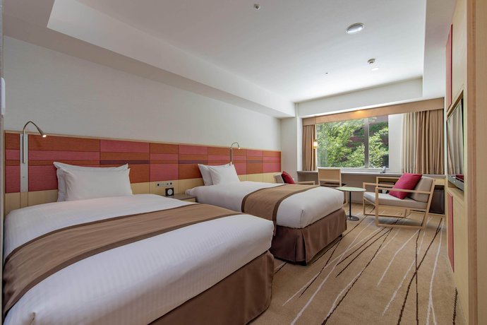 Imagen de la habitación del Hotel Jr Kyushu Blossom Hakata Chuo. Foto 7