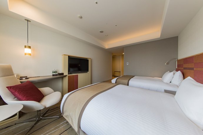 Imagen de la habitación del Hotel Jr Kyushu Blossom Hakata Chuo. Foto 10