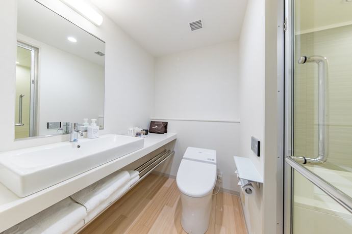 Imagen de la habitación del Hotel Jr Kyushu Blossom Hakata Chuo. Foto 12