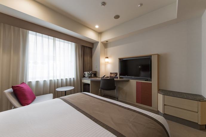 Imagen de la habitación del Hotel Jr Kyushu Blossom Hakata Chuo. Foto 13