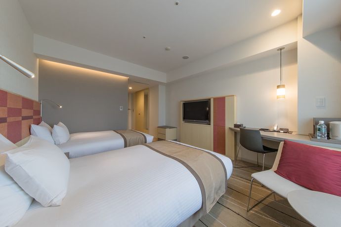 Imagen de la habitación del Hotel Jr Kyushu Blossom Hakata Chuo. Foto 16